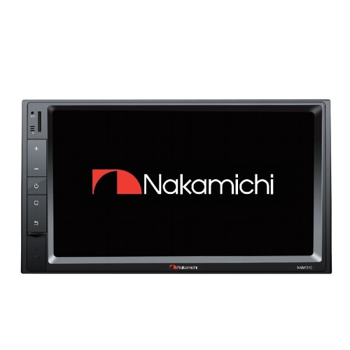 Nakamichi NAM1610 2Din Οθόνη Multimedia 7″ Nakamichi NAM1610 2Din Οθόνη Multimedia 7″