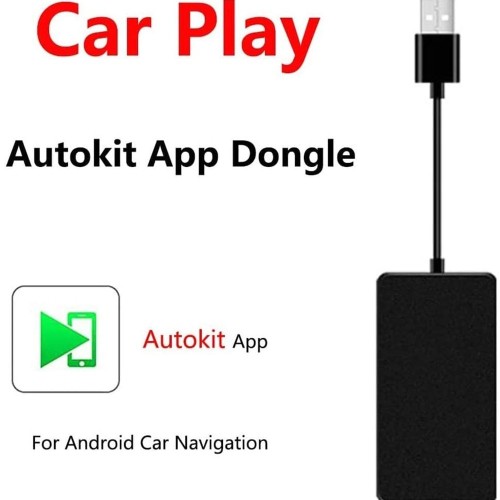 Wireless Apple CarPlay USB Dongle για Android Οθόνες Wireless Apple CarPlay USB Dongle για Android Οθόνες
