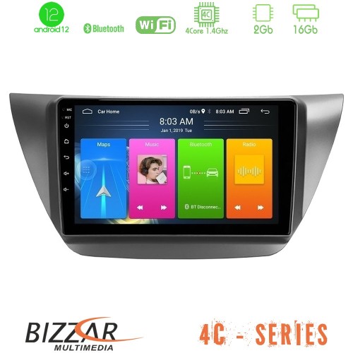 Bizzar 4C Series Mitsubishi Lancer 2004 – 2008 4Core Android12 2+16GB Navigation Multimedia Tablet 9 Bizzar 4C Series Mitsubishi Lancer 2004 – 2008 4Core Android12 2+16GB Navigation Multimedia Tablet 9