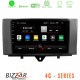 Bizzar 4C Series Smart 451 Facelift 4Core Android12 2+16GB Navigation Multimedia Tablet 9