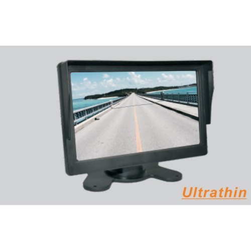 Bizzar 7″ TFT Camera Monitor (12V-24V) Bizzar 7″ TFT Camera Monitor (12V-24V)
