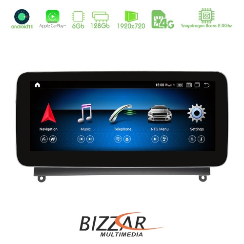 Bizzar Android 11 8core Mercedes NTG4.0 Navigation Multimedia station Bizzar Android 11 8core Mercedes NTG4.0 Navigation Multimedia station