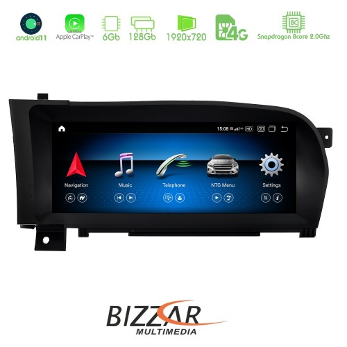 Bizzar Android 11 8core Mercedes S Class NTG3 Navigation Multimedia station Bizzar Android 11 8core Mercedes S Class NTG3 Navigation Multimedia station