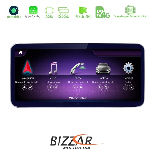 Bizzar Android11 8core Mercedes NTG4.5 12.3 Bizzar Android11 8core Mercedes NTG4.5 12.3