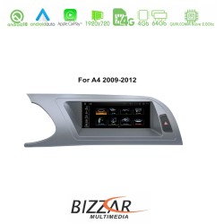 Bizzar AUDI A4 (B8) 2008-2012 8.8 Bizzar AUDI A4 (B8) 2008-2012 8.8