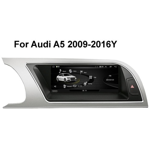 Bizzar AUDI A5 2008-2015 8.8 Bizzar AUDI A5 2008-2015 8.8