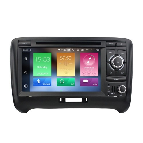 Bizzar Audi TT Android 9.0 Pie 8core Navigation Multimedia Bizzar Audi TT Android 9.0 Pie 8core Navigation Multimedia