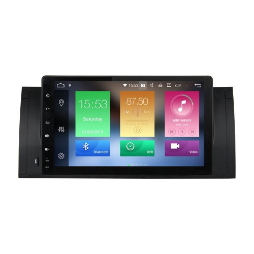 Bizzar BMW E39/E53 Android 9.0 Pie 8core Navigation Multimedia Bizzar BMW E39/E53 Android 9.0 Pie 8core Navigation Multimedia