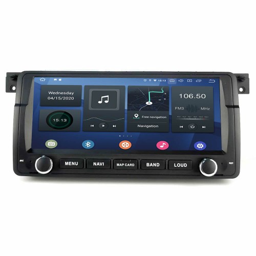 Bizzar BMW E46 8.8 Bizzar BMW E46 8.8