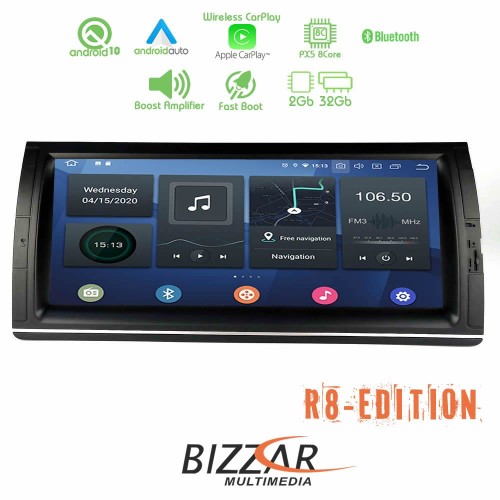 Bizzar BMW X5 E53 10.25 Bizzar BMW X5 E53 10.25