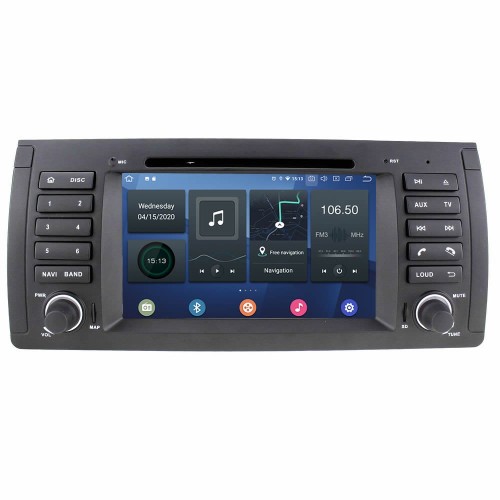 Bizzar BMW X5 E53 Android 10.0 4core Navigation Multimedia Bizzar BMW X5 E53 Android 10.0 4core Navigation Multimedia