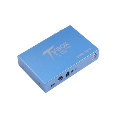 Bizzar DVB-T2 HD Tv Tuner Touch Screen Control Bizzar DVB-T2 HD Tv Tuner Touch Screen Control