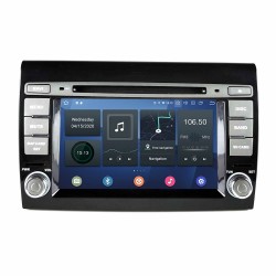 Bizzar Fiat Bravo Android 10.0 4core Navigation Multimedia Bizzar Fiat Bravo Android 10.0 4core Navigation Multimedia