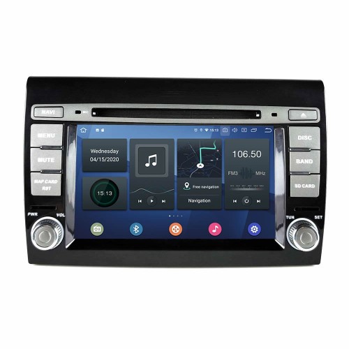 Bizzar Fiat Bravo Android 10.0 4core Navigation Multimedia Bizzar Fiat Bravo Android 10.0 4core Navigation Multimedia