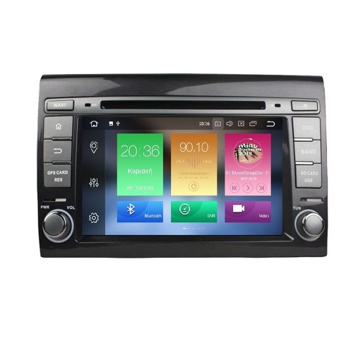 Bizzar Fiat Bravo Android 9.0 Pie 8core Navigation Multimedia Bizzar Fiat Bravo Android 9.0 Pie 8core Navigation Multimedia