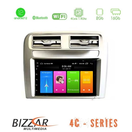 Bizzar Fiat Grande Punto 4core Android12 2+16GB Navigation Multimedia Deckless 7 Bizzar Fiat Grande Punto 4core Android12 2+16GB Navigation Multimedia Deckless 7