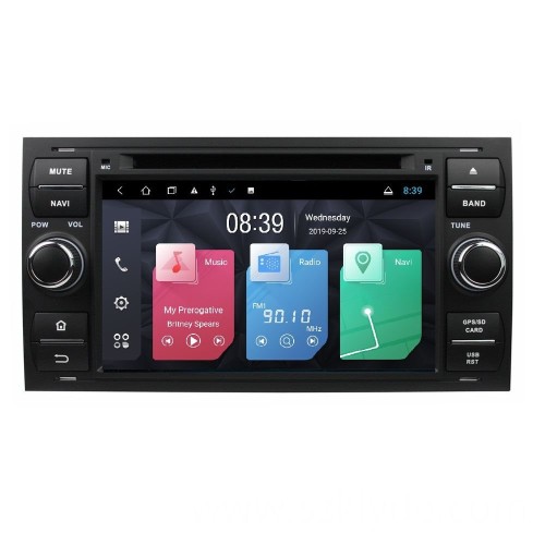 Bizzar Ford Focus Android 9.0 Pie 4core Navigation Multimedia Bizzar Ford Focus Android 9.0 Pie 4core Navigation Multimedia