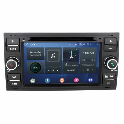 Bizzar Ford Old Android 10.0 4core Navigation Multimedia Bizzar Ford Old Android 10.0 4core Navigation Multimedia