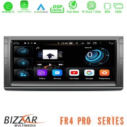 Bizzar FR4 Pro Series BMW X5 E53 10.25