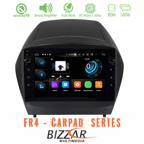 Bizzar FR4 Series CarPad 10 Bizzar FR4 Series CarPad 10