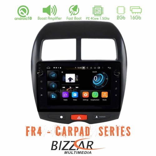Bizzar FR4 Series CarPad 10 Bizzar FR4 Series CarPad 10
