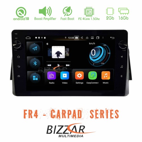 Bizzar FR4 Series CarPad 10 Bizzar FR4 Series CarPad 10