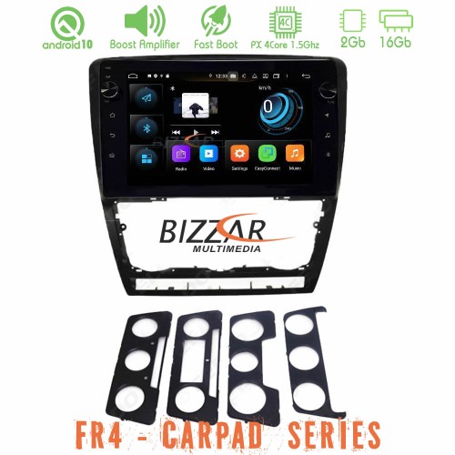 Bizzar FR4 Series CarPad 10 Bizzar FR4 Series CarPad 10
