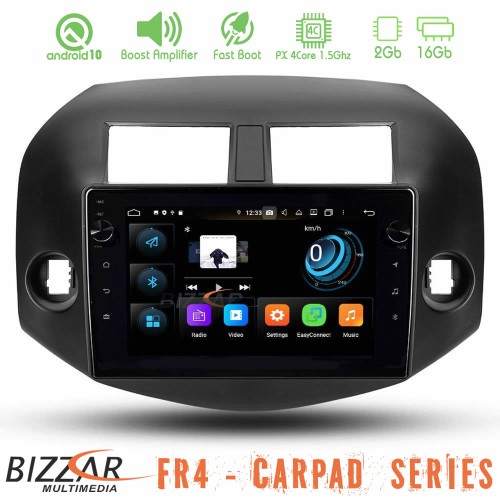Bizzar FR4 Series CarPad 10
