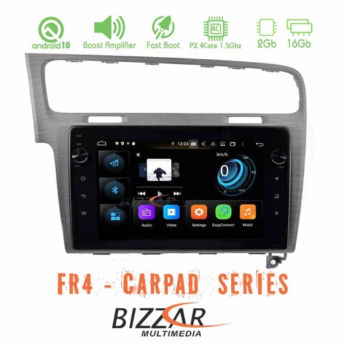 Bizzar FR4 Series CarPad 10