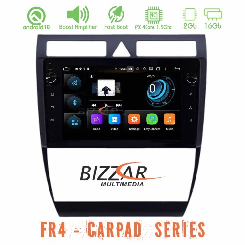 Bizzar FR4 Series CarPad 9