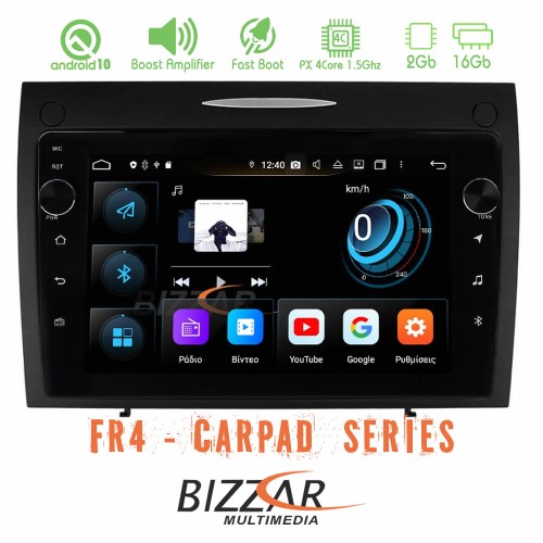 Bizzar FR4 Series CarPad 9 Bizzar FR4 Series CarPad 9