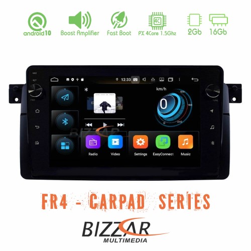 Bizzar FR4 Series CarPad 9