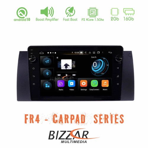Bizzar FR4 Series CarPad 9 Bizzar FR4 Series CarPad 9