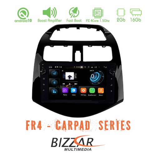 Bizzar FR4 Series CarPad 9 Bizzar FR4 Series CarPad 9