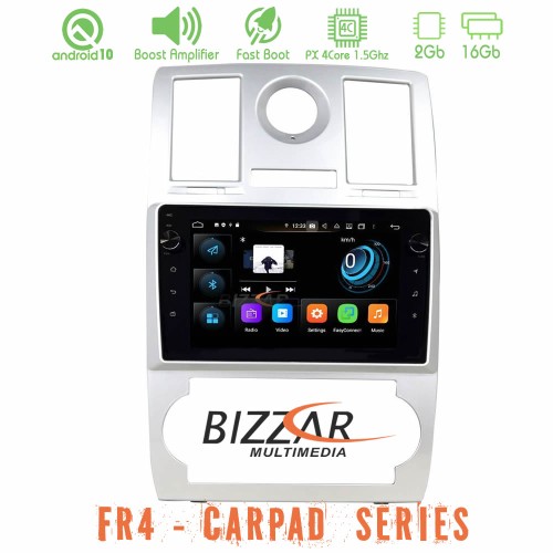 Bizzar FR4 Series CarPad 9 Bizzar FR4 Series CarPad 9