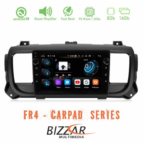 Bizzar FR4 Series CarPad 9 Bizzar FR4 Series CarPad 9