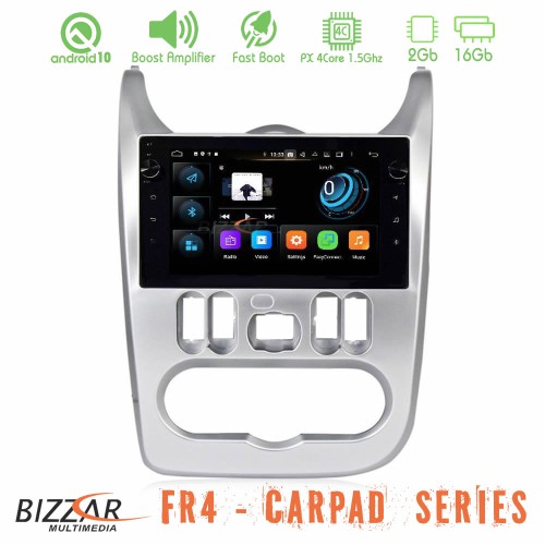 Bizzar FR4 Series CarPad 9 Bizzar FR4 Series CarPad 9