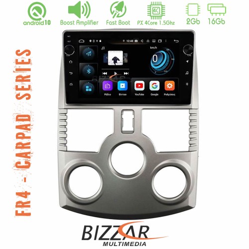 Bizzar FR4 Series CarPad 9 Bizzar FR4 Series CarPad 9