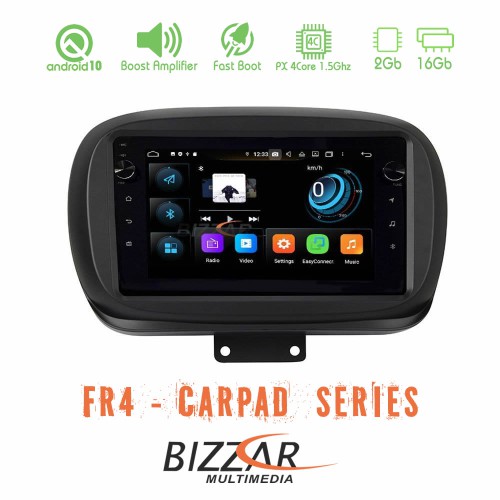 Bizzar FR4 Series CarPad 9 Bizzar FR4 Series CarPad 9