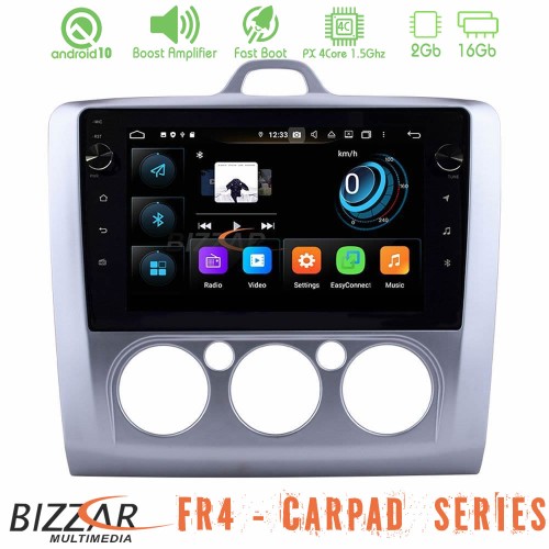 Bizzar FR4 Series CarPad 9 Bizzar FR4 Series CarPad 9