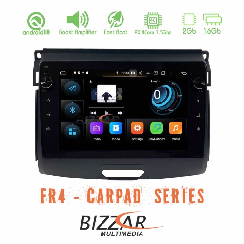 Bizzar FR4 Series CarPad 9 Bizzar FR4 Series CarPad 9