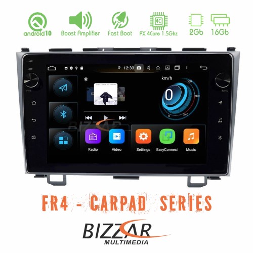 Bizzar FR4 Series CarPad 9 Bizzar FR4 Series CarPad 9