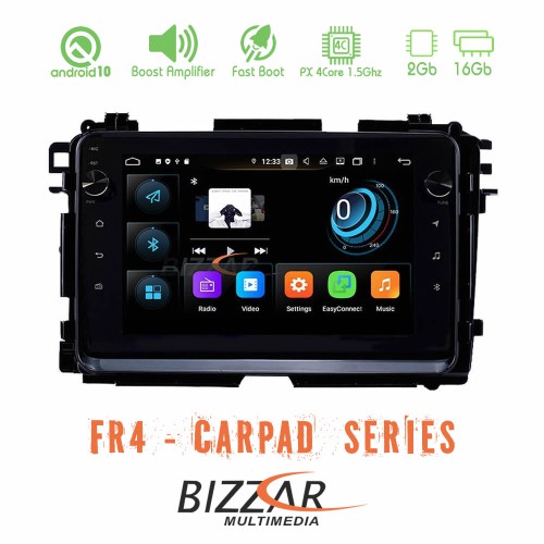 Bizzar FR4 Series CarPad 9 Bizzar FR4 Series CarPad 9