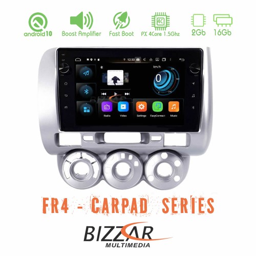 Bizzar FR4 Series CarPad 9 Bizzar FR4 Series CarPad 9