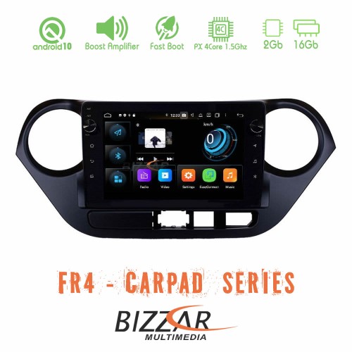 Bizzar FR4 Series CarPad 9 Bizzar FR4 Series CarPad 9