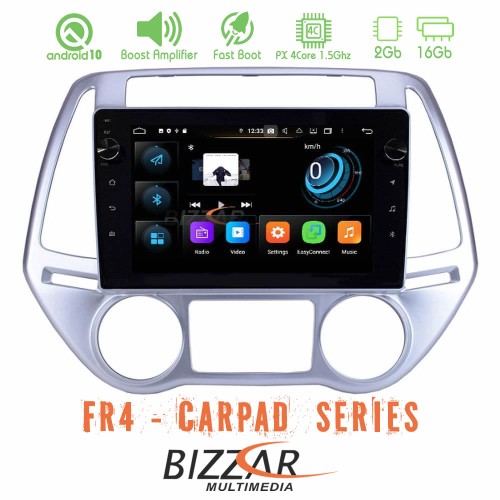 Bizzar FR4 Series CarPad 9 Bizzar FR4 Series CarPad 9