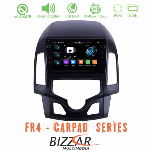 Bizzar FR4 Series CarPad 9 Bizzar FR4 Series CarPad 9