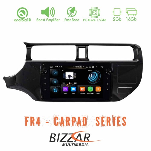 Bizzar FR4 Series CarPad 9 Bizzar FR4 Series CarPad 9