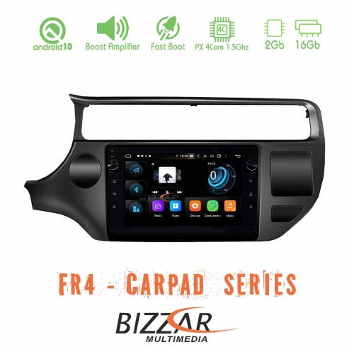 Bizzar FR4 Series CarPad 9 Bizzar FR4 Series CarPad 9