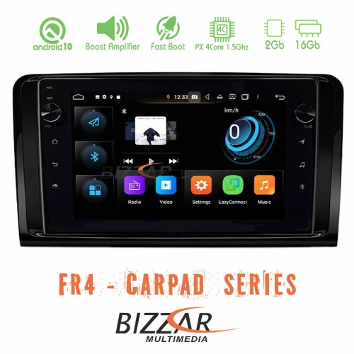 Bizzar FR4 Series CarPad 9 Bizzar FR4 Series CarPad 9